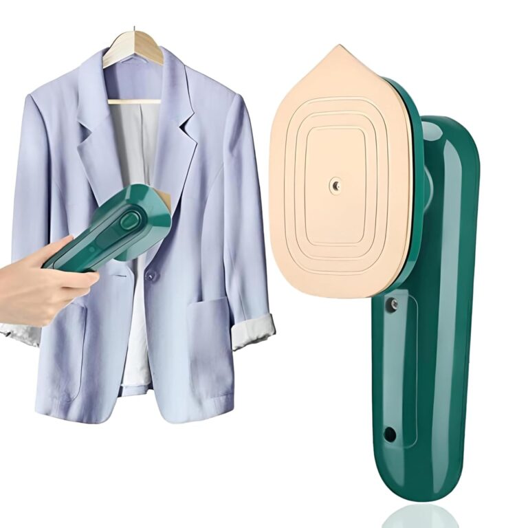 Portable Handheld Steam Iron Machine