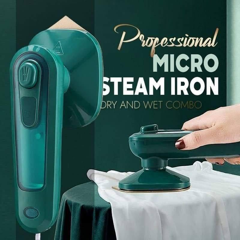Portable Handheld Steam Iron Machine