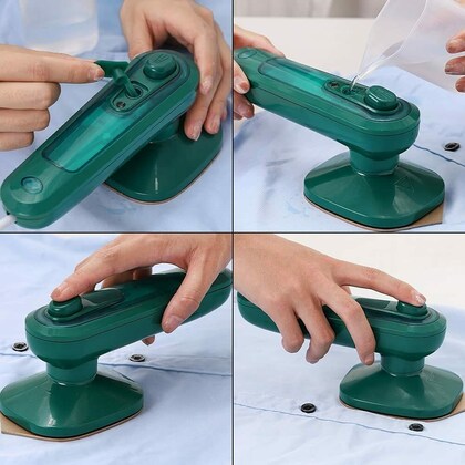 Portable Handheld Steam Iron Machine